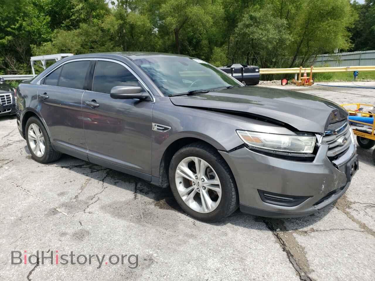 2014 FORD TAURUS - VIN: 1FAHP2E89EG141842 - Фото 4