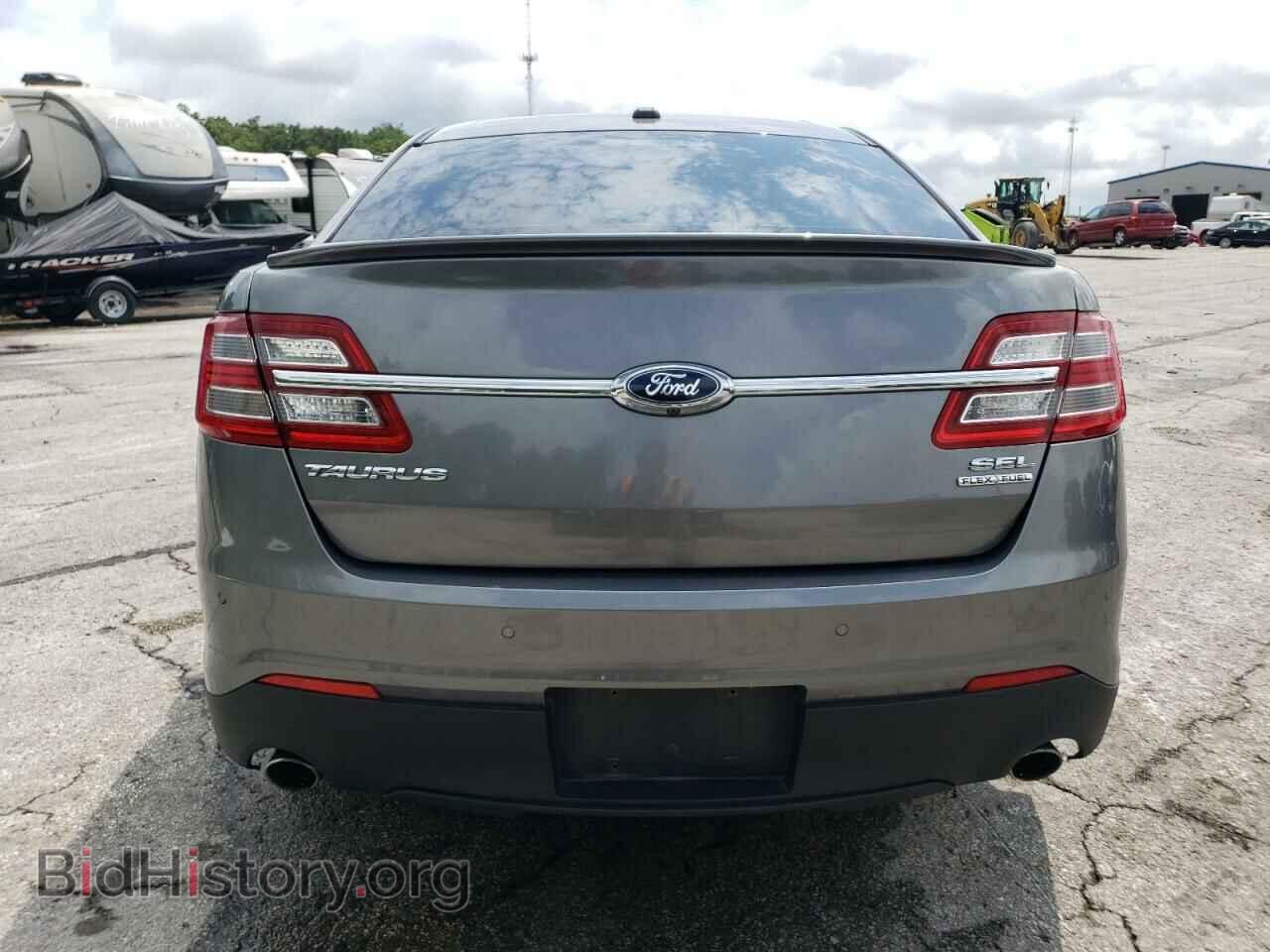 2014 FORD TAURUS - VIN: 1FAHP2E89EG141842 - Фото 6