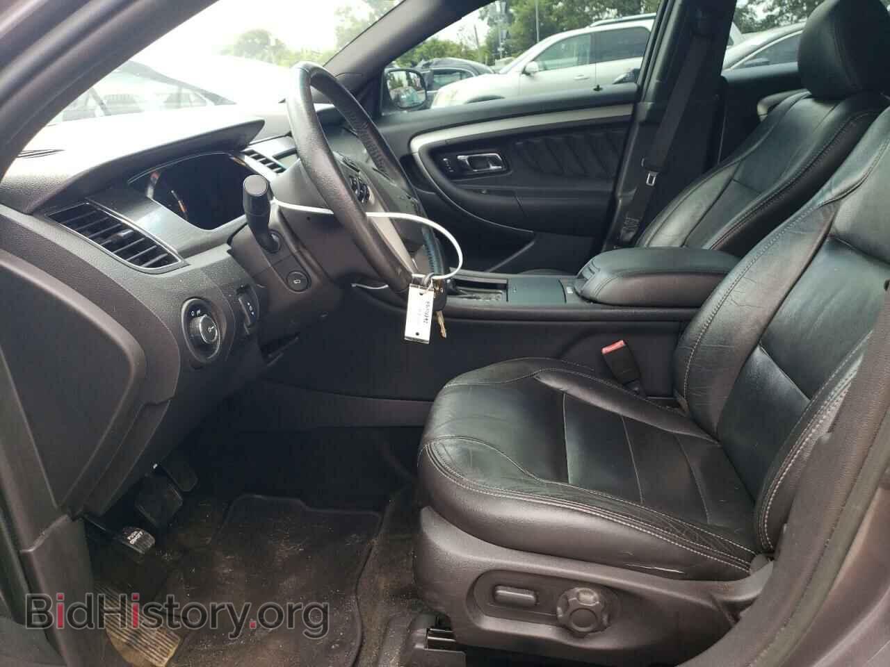 2014 FORD TAURUS - VIN: 1FAHP2E89EG141842 - Фото 7