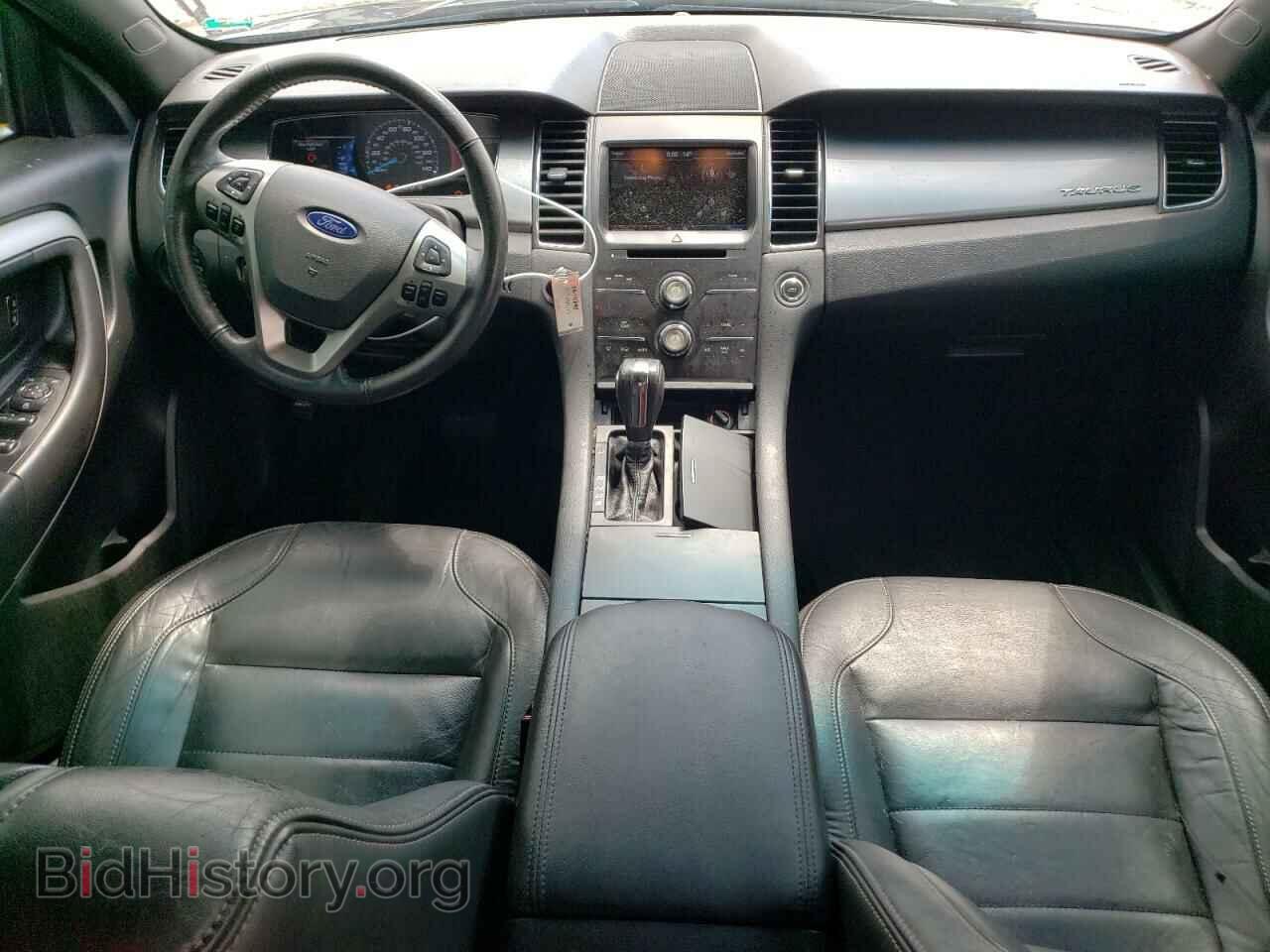 2014 FORD TAURUS - VIN: 1FAHP2E89EG141842 - Фото 8