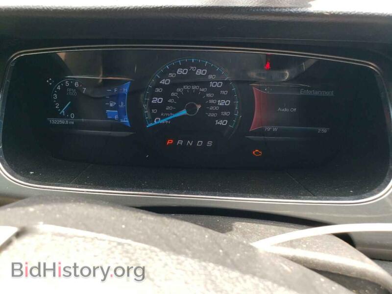 2014 Ford TAURUS (VIN 1FAHP2E89EG141842) — фото 9 из 12