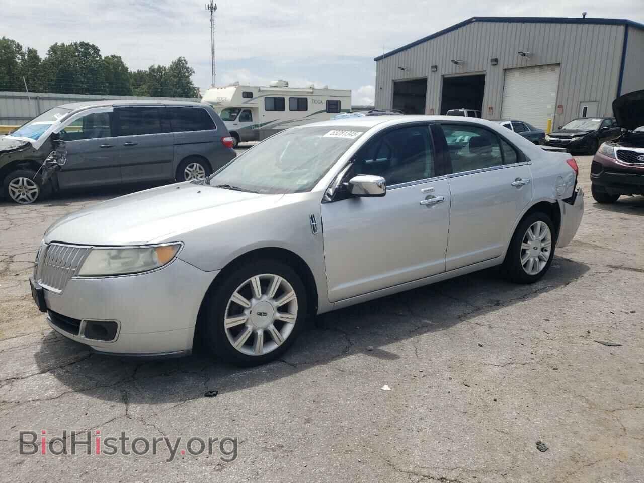Photo 3LNHL2GC8CR822888 - LINCOLN MKZ 2012