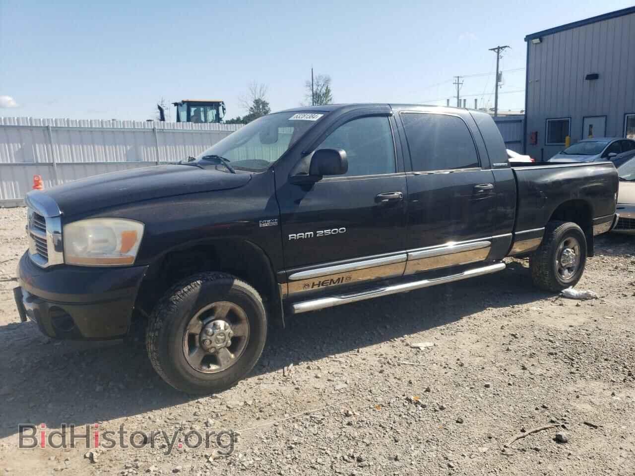 Photo 3D7KS29D16G207396 - DODGE All Models 2006