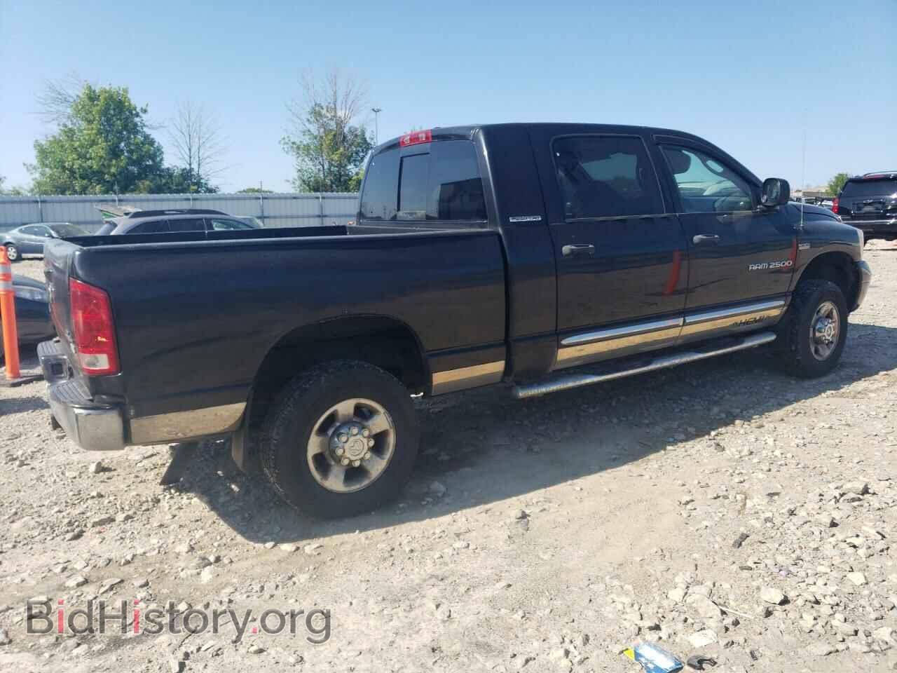 2006 DODGE All Models - VIN: 3D7KS29D16G207396 - Фото 3
