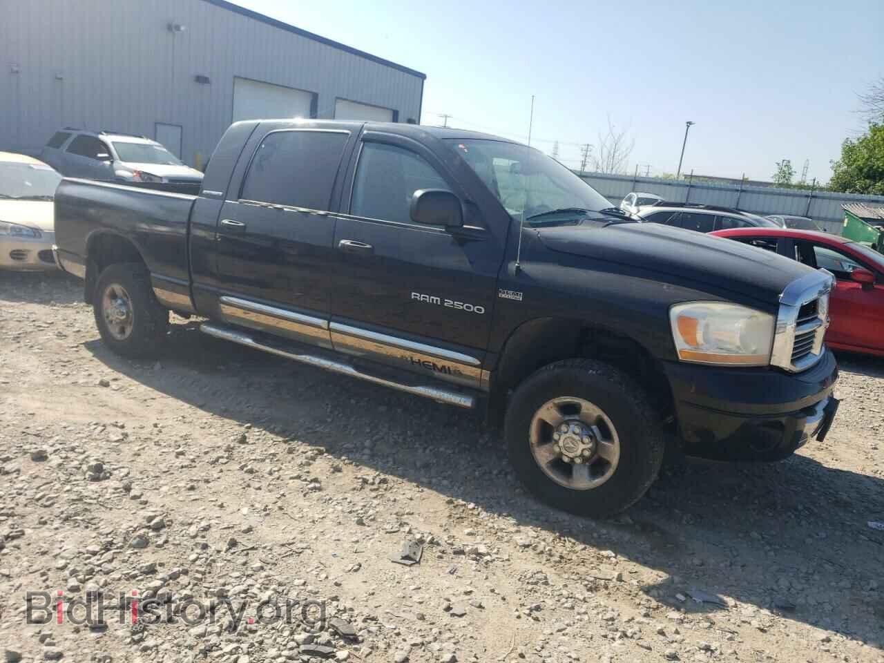 2006 DODGE All Models - VIN: 3D7KS29D16G207396 - Фото 4