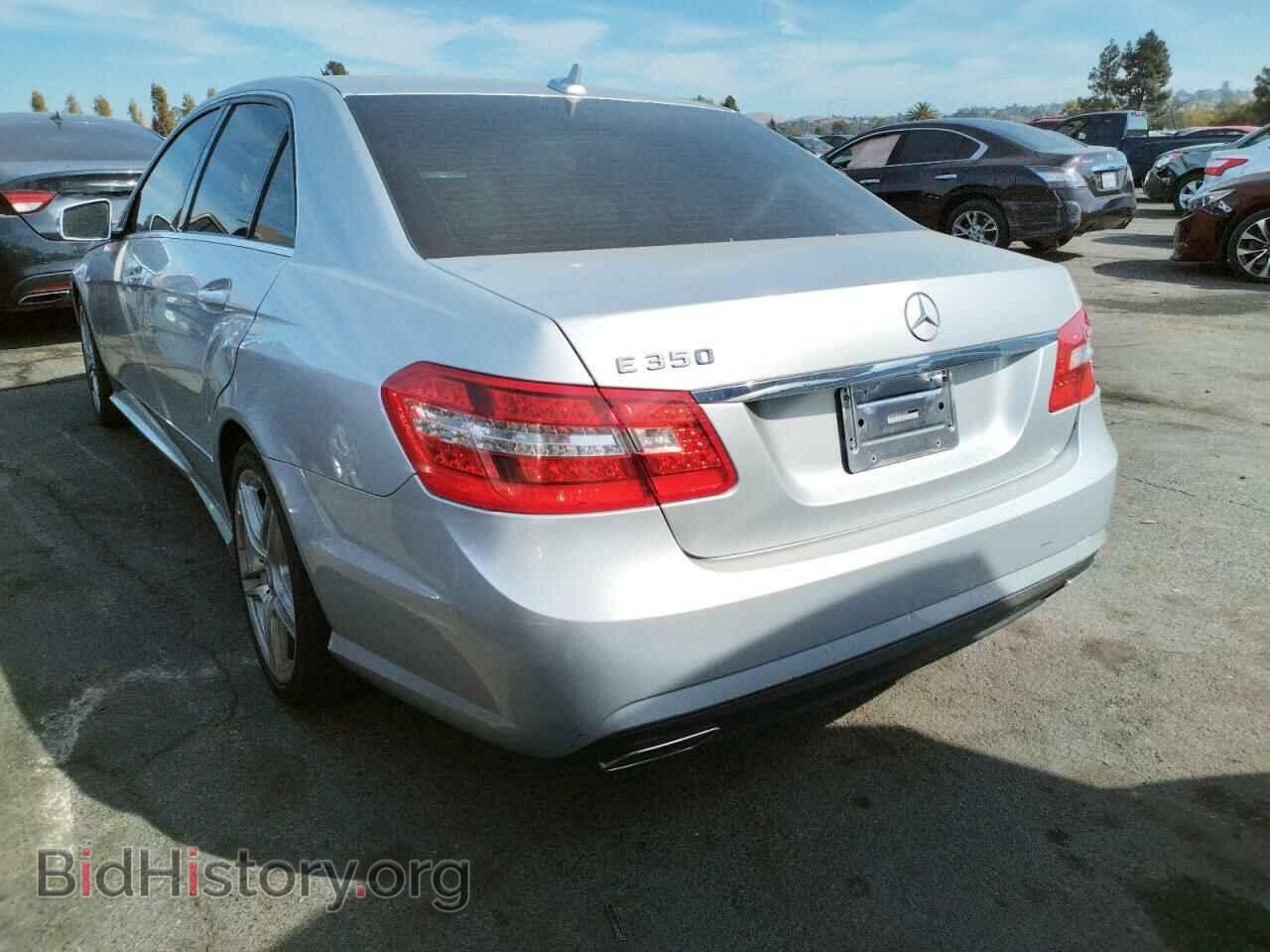 2011 MERCEDES-BENZ E-CLASS - VIN: WDDHF5GB1BA414090 - Фото 3