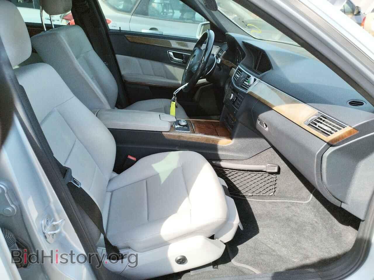 2011 MERCEDES-BENZ E-CLASS - VIN: WDDHF5GB1BA414090 - Фото 5