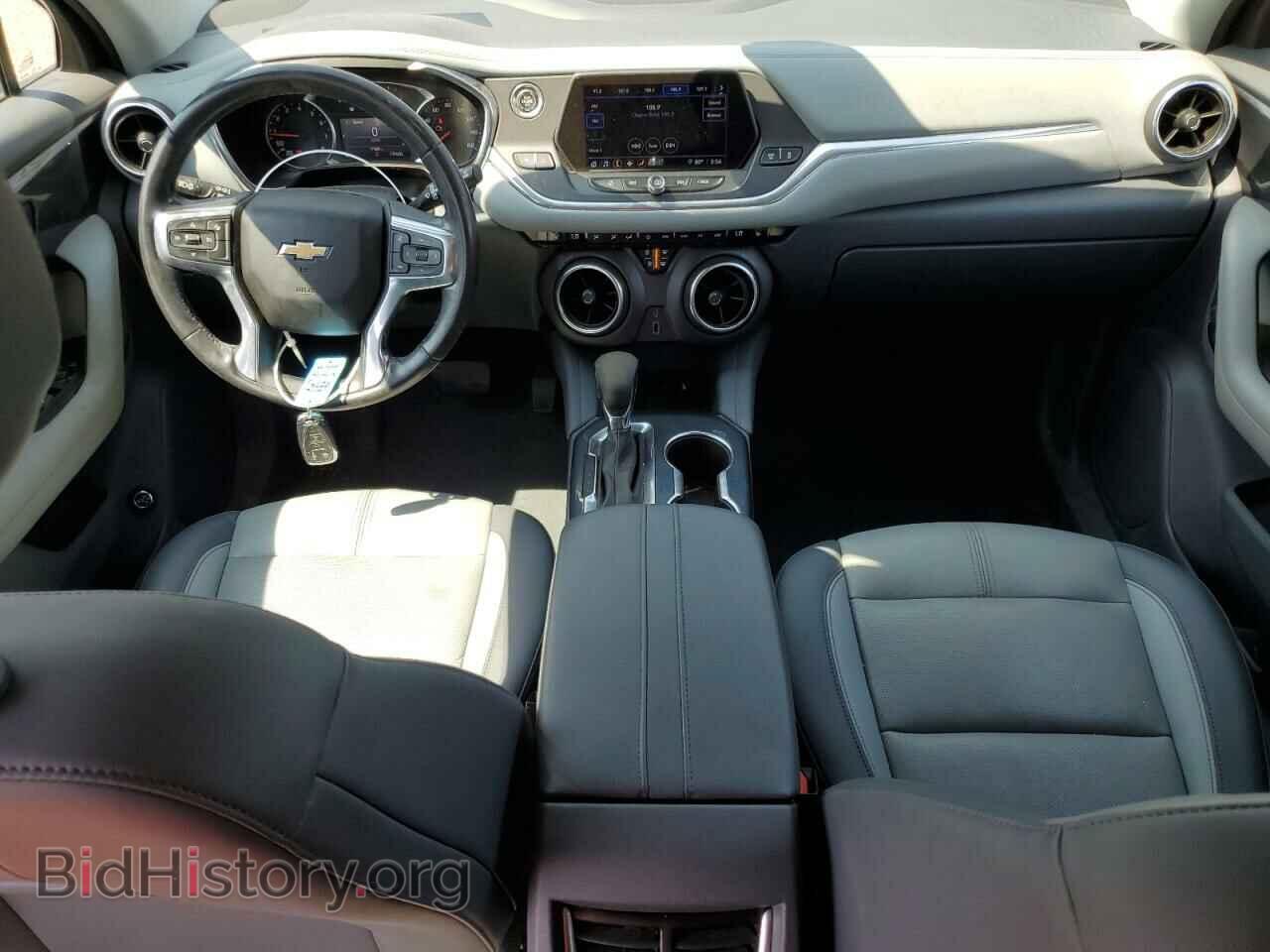 2021 CHEVROLET BLAZER - VIN: 3GNKBDRS3MS510864 - Фото 8
