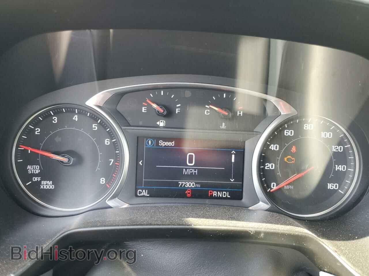2021 CHEVROLET BLAZER - VIN: 3GNKBDRS3MS510864 - Фото 9