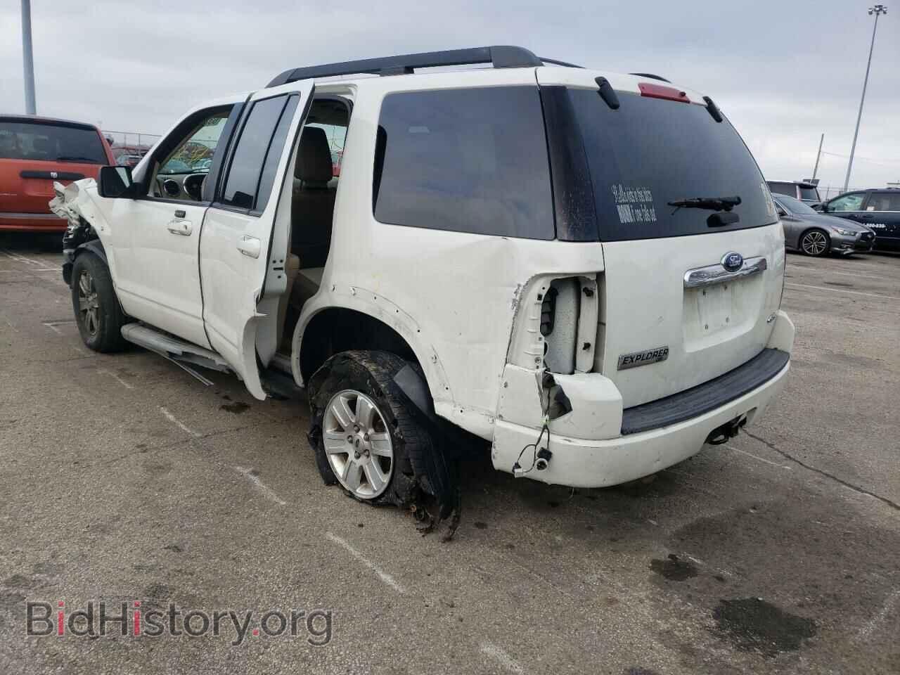 2010 FORD EXPLORER - VIN: 1FMEU7DE0AUA44191 - Фото 3