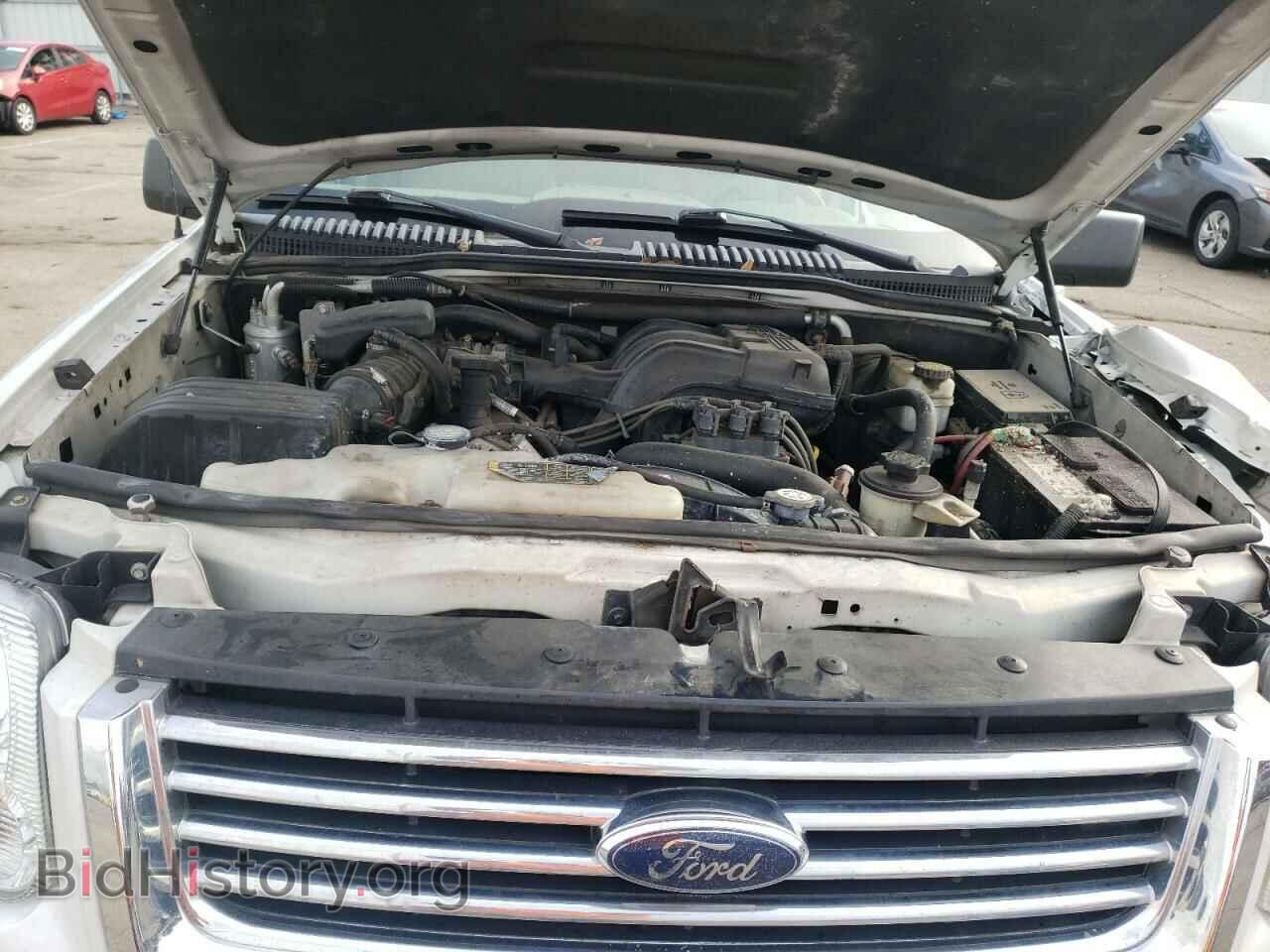 2010 FORD EXPLORER - VIN: 1FMEU7DE0AUA44191 - Фото 7