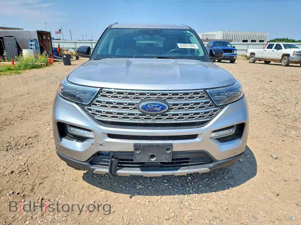 2023 FORD EXPLORER - VIN: 1FMSK8FH8PGA60572 - Фото 5