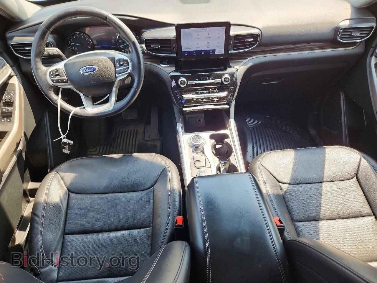 2023 FORD EXPLORER - VIN: 1FMSK8FH8PGA60572 - Фото 8