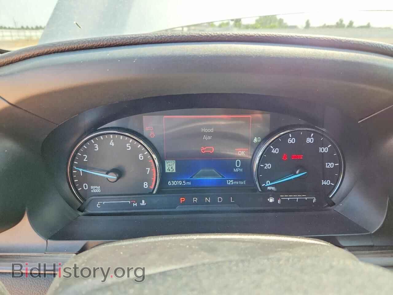 2023 FORD EXPLORER - VIN: 1FMSK8FH8PGA60572 - Фото 9