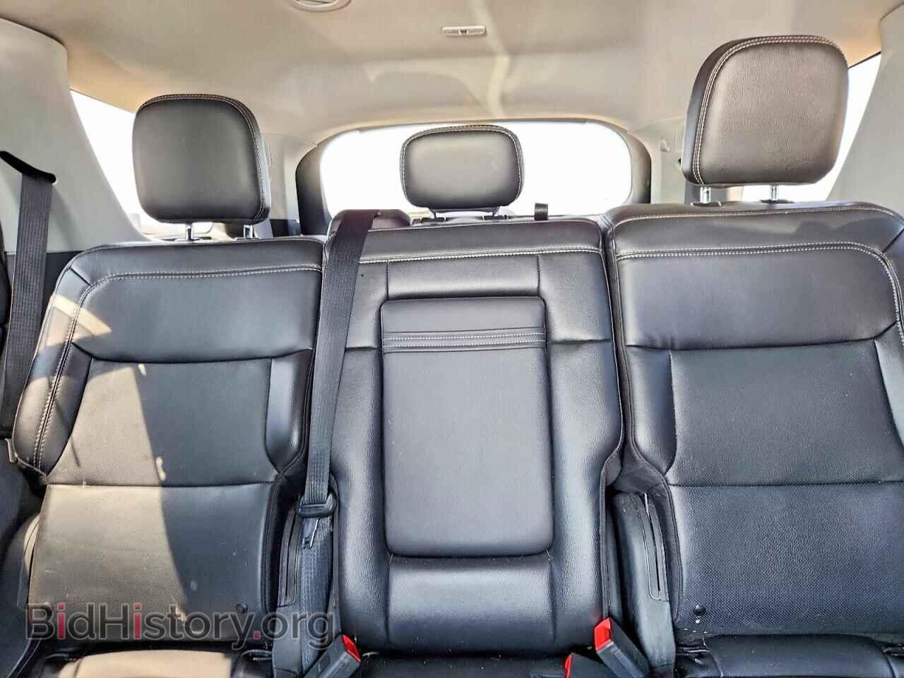 2023 FORD EXPLORER - VIN: 1FMSK8FH8PGA60572 - Фото 10