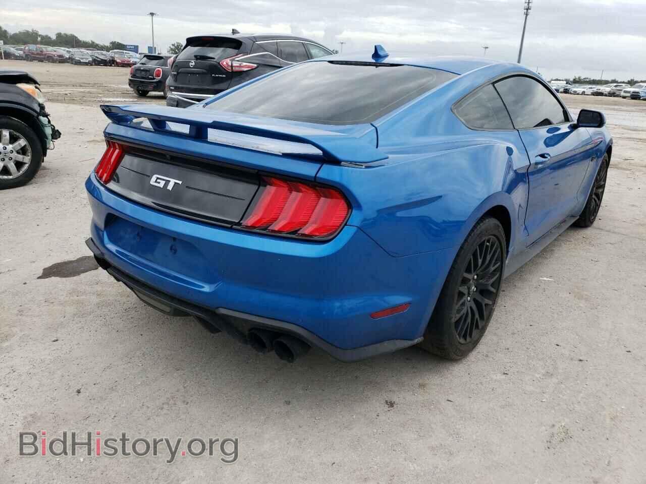 2020 FORD MUSTANG - VIN: 1FA6P8CF0L5169081 - Фото 4