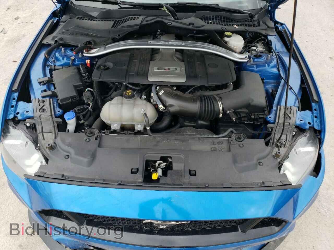 2020 FORD MUSTANG - VIN: 1FA6P8CF0L5169081 - Фото 7