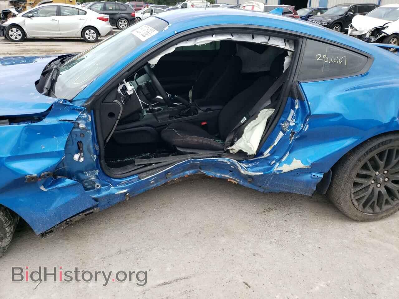 2020 FORD MUSTANG - VIN: 1FA6P8CF0L5169081 - Фото 9