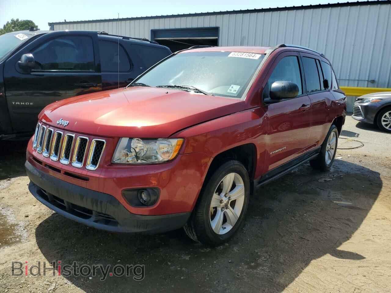 Фотография 1J4NT1FB0BD224791 - JEEP COMPASS 2011