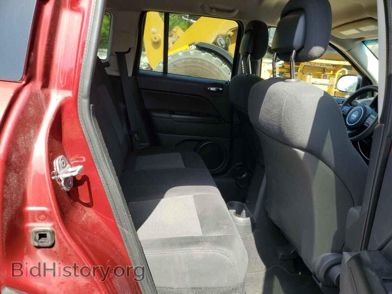 2011 JEEP COMPASS - VIN: 1J4NT1FB0BD224791 - Фото 11