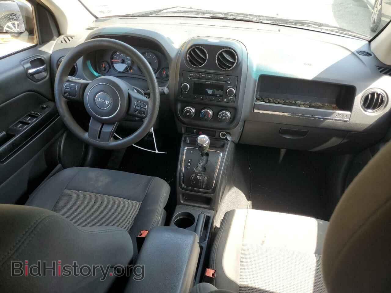 2011 JEEP COMPASS - VIN: 1J4NT1FB0BD224791 - Фото 8