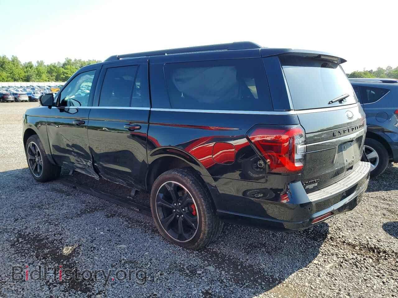 2024 FORD EXPEDITION - VIN: 1FMJK2AG9REA77693 - Фото 2