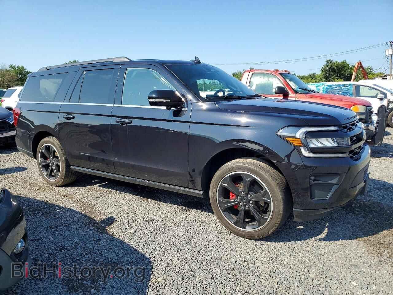 2024 FORD EXPEDITION - VIN: 1FMJK2AG9REA77693 - Фото 4