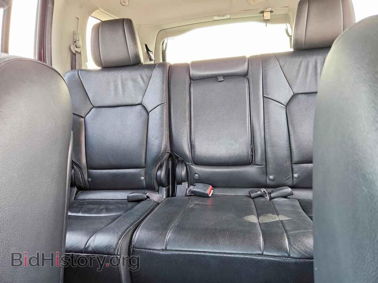 2015 HONDA PILOT - VIN: 5FNYF4H55FB015628 - Photo 10