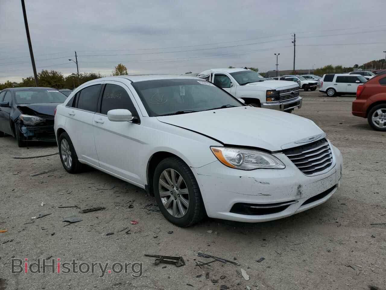 Photo 1C3CCBBB7CN118024 - CHRYSLER 200 2012