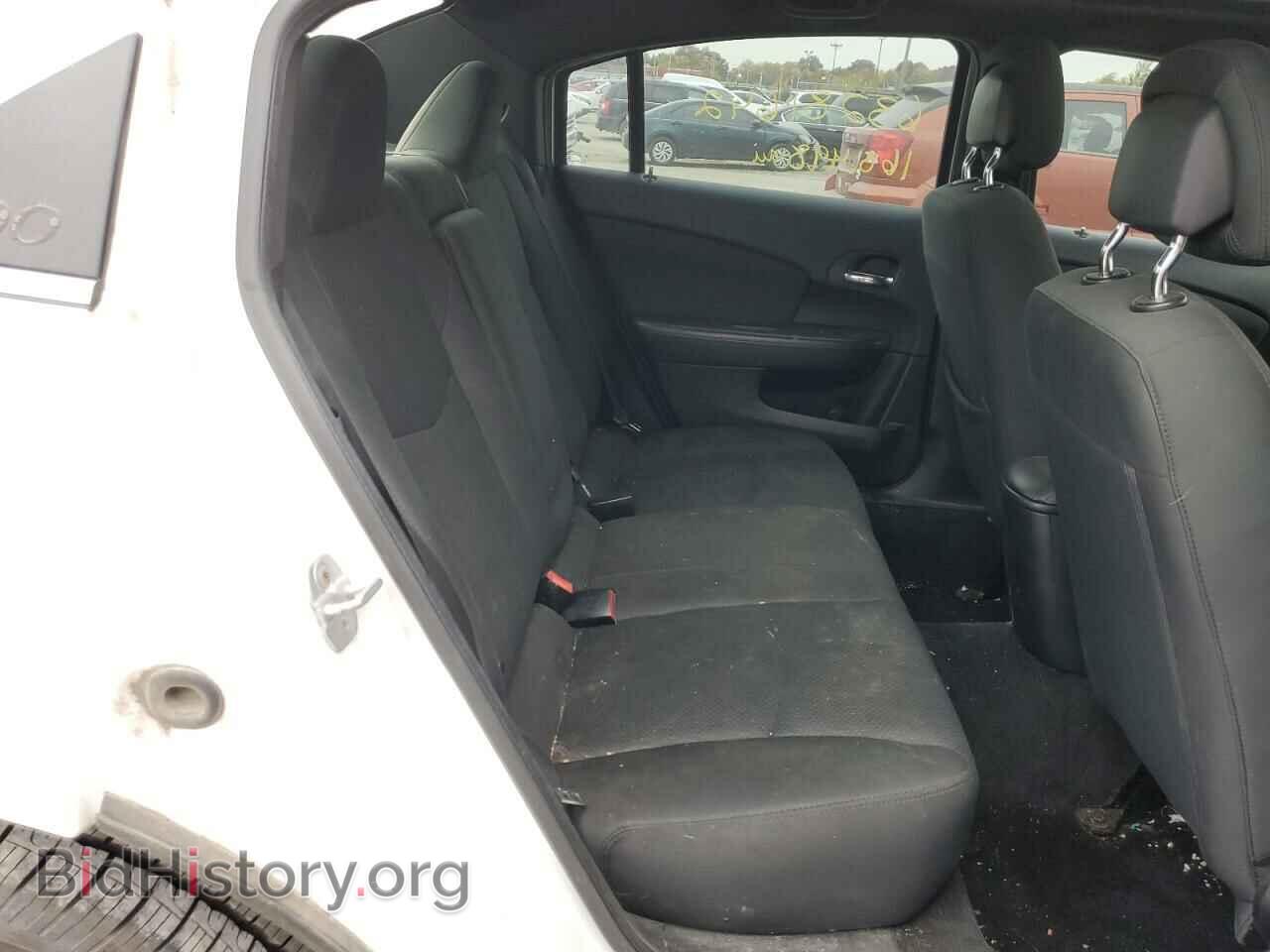 2012 CHRYSLER 200 - VIN: 1C3CCBBB7CN118024 - Фото 6
