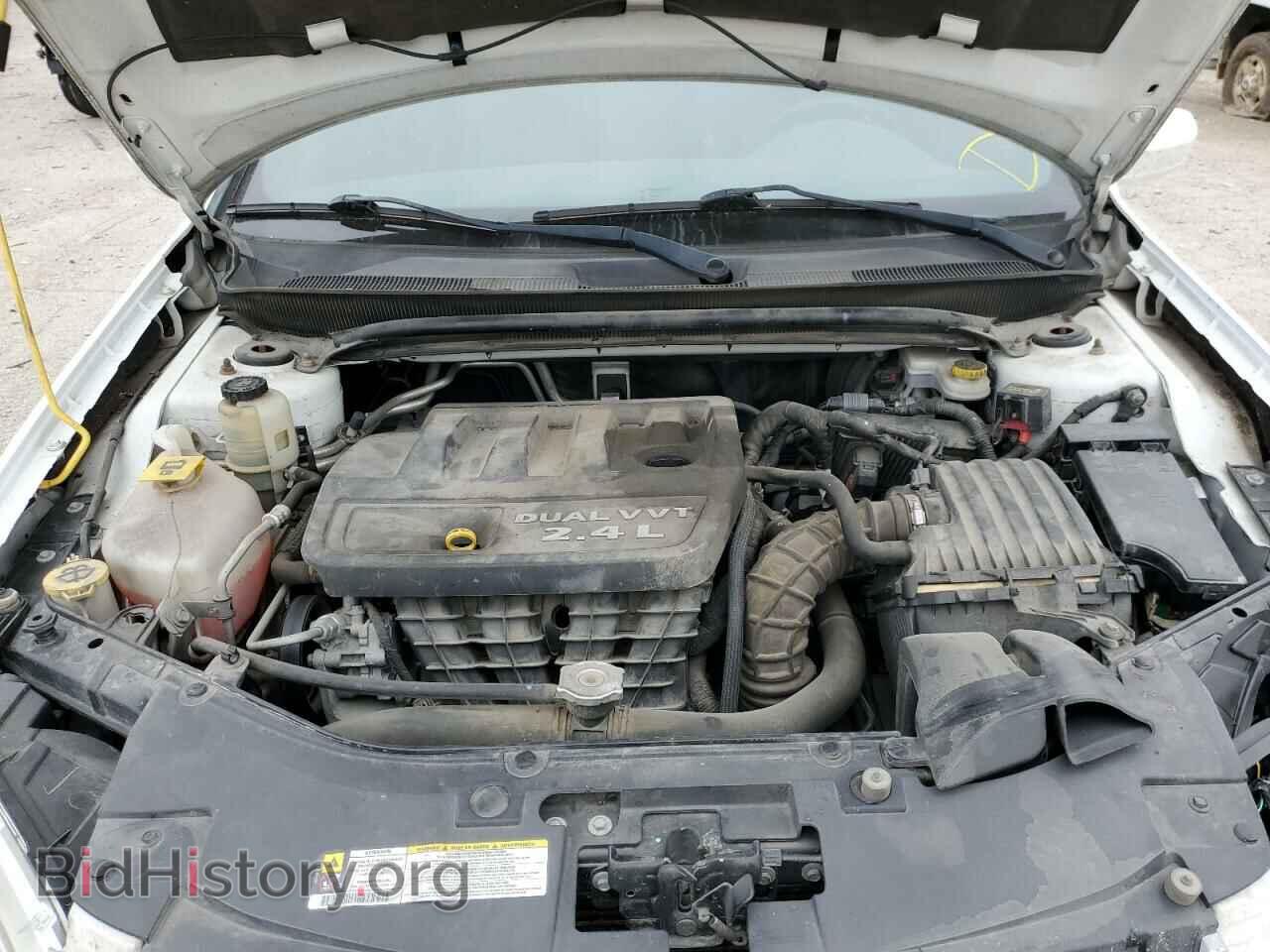 2012 CHRYSLER 200 - VIN: 1C3CCBBB7CN118024 - Фото 7