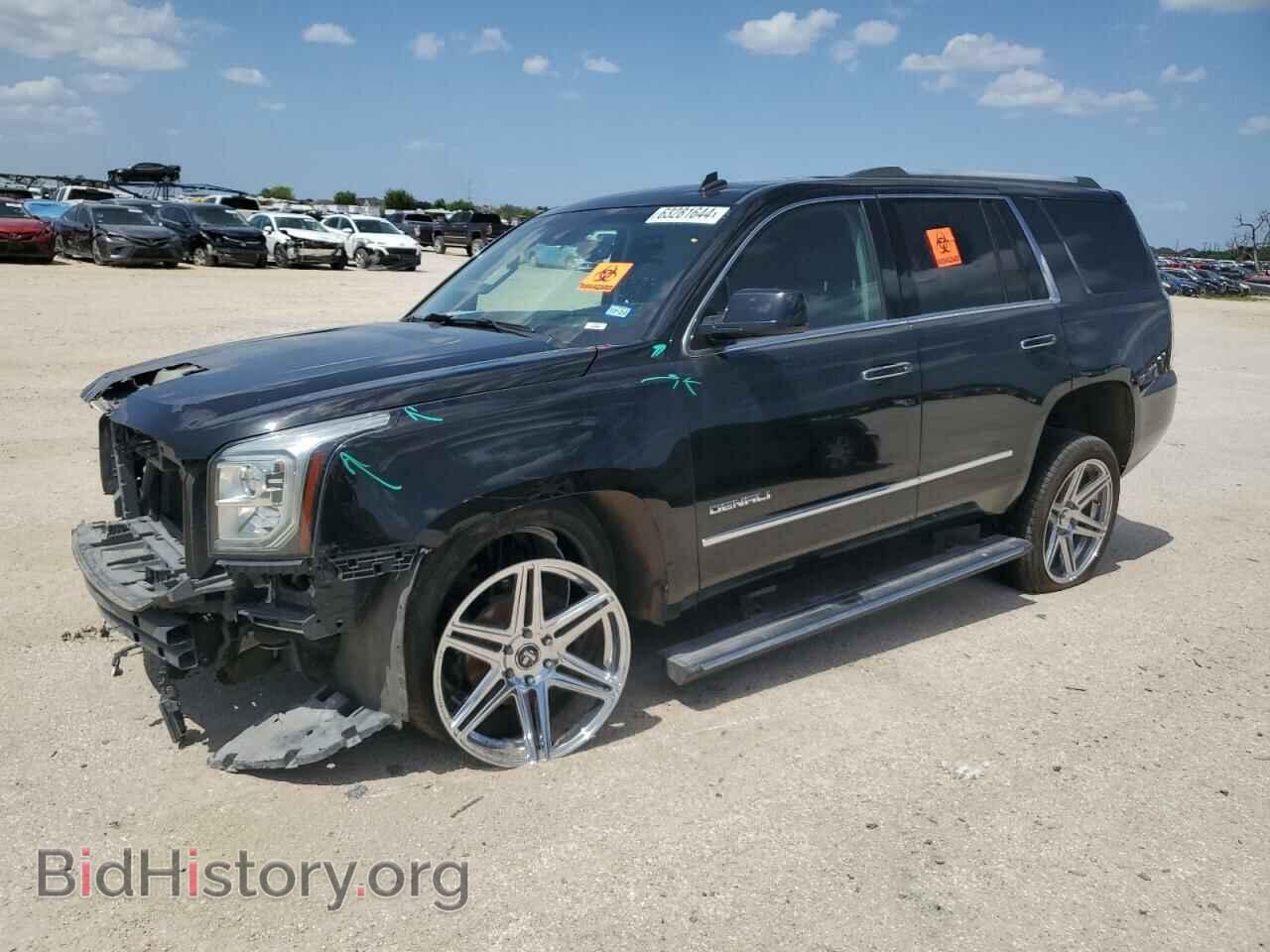 Photo 1GKS2CKJ6FR286150 - GMC YUKON 2015