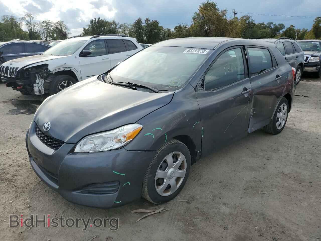 2011 TOYOTA COROLLA - VIN: 2T1KU4EE2BC548244 - Фото 2