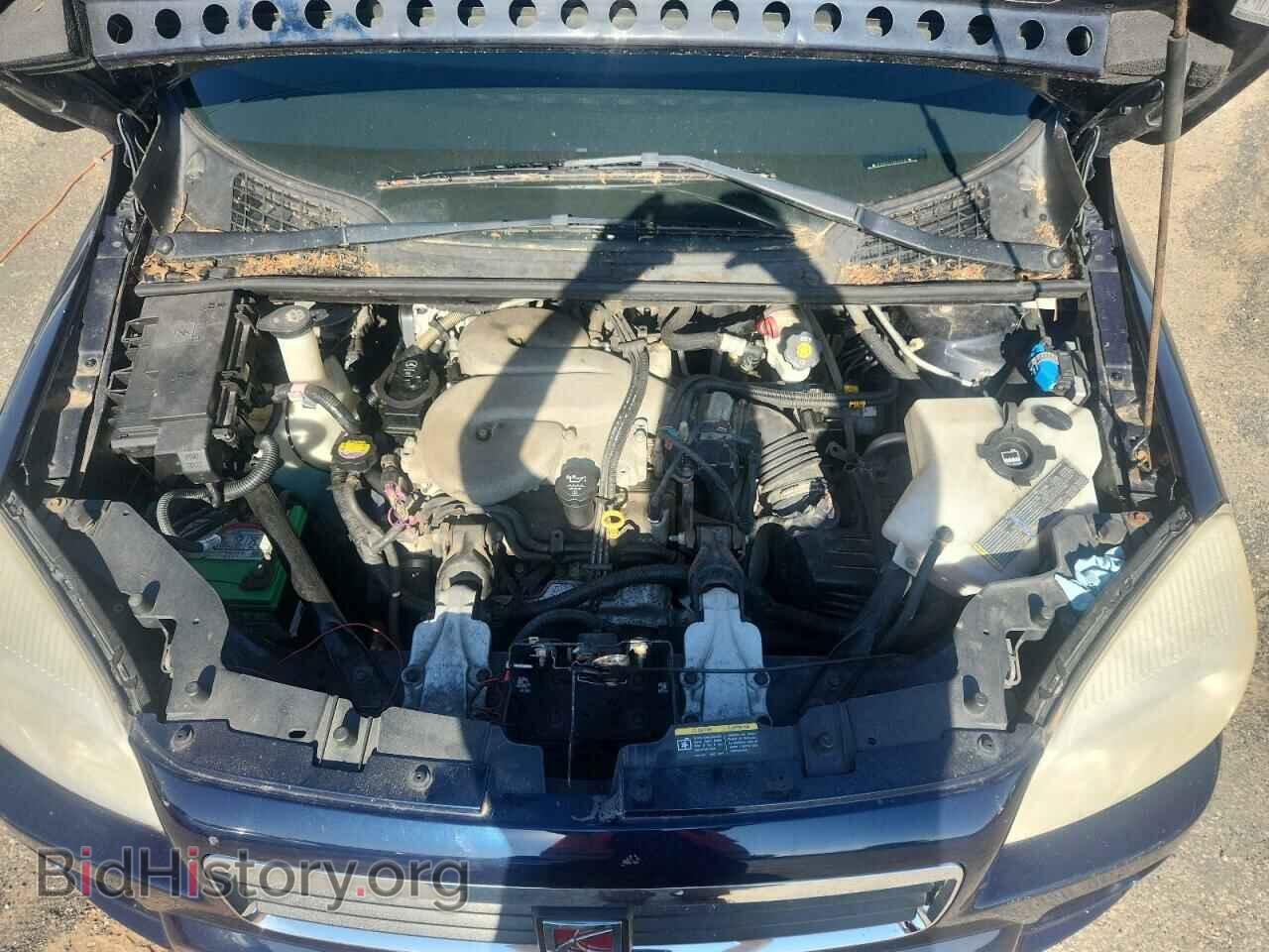 2007 SATURN All Models - VIN: 5GZDV03197D162251 - Photo 12