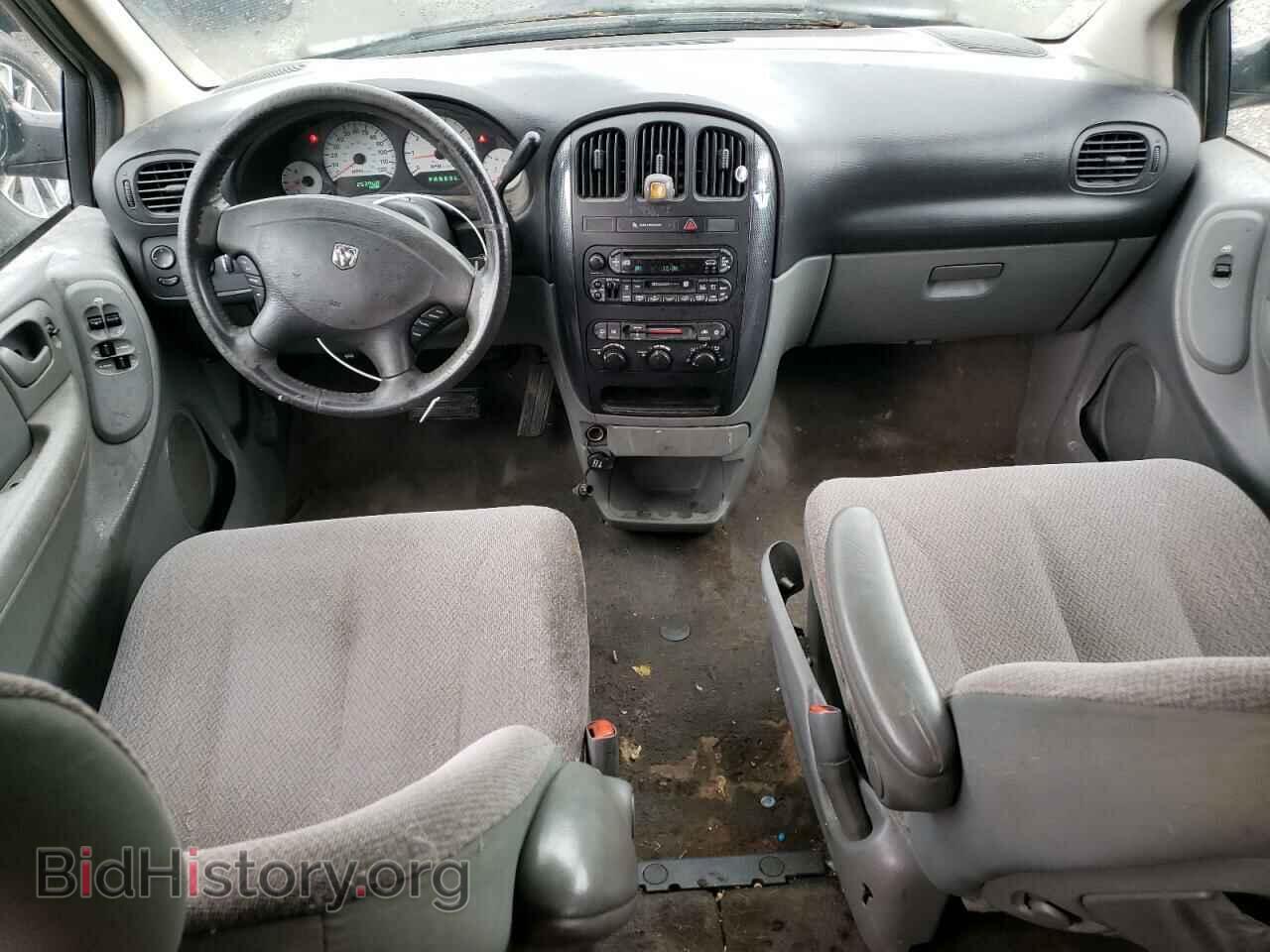 2007 DODGE CARAVAN - VIN: 2D4GP44L57R177281 - Фото 8