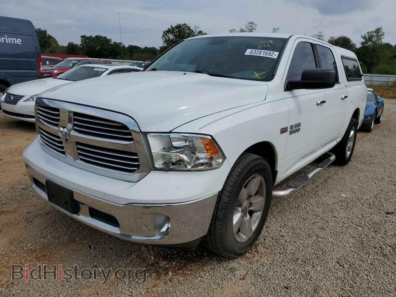 2013 RAM 1500 - VIN: 1C6RR6LT7DS712089 - Фото 2