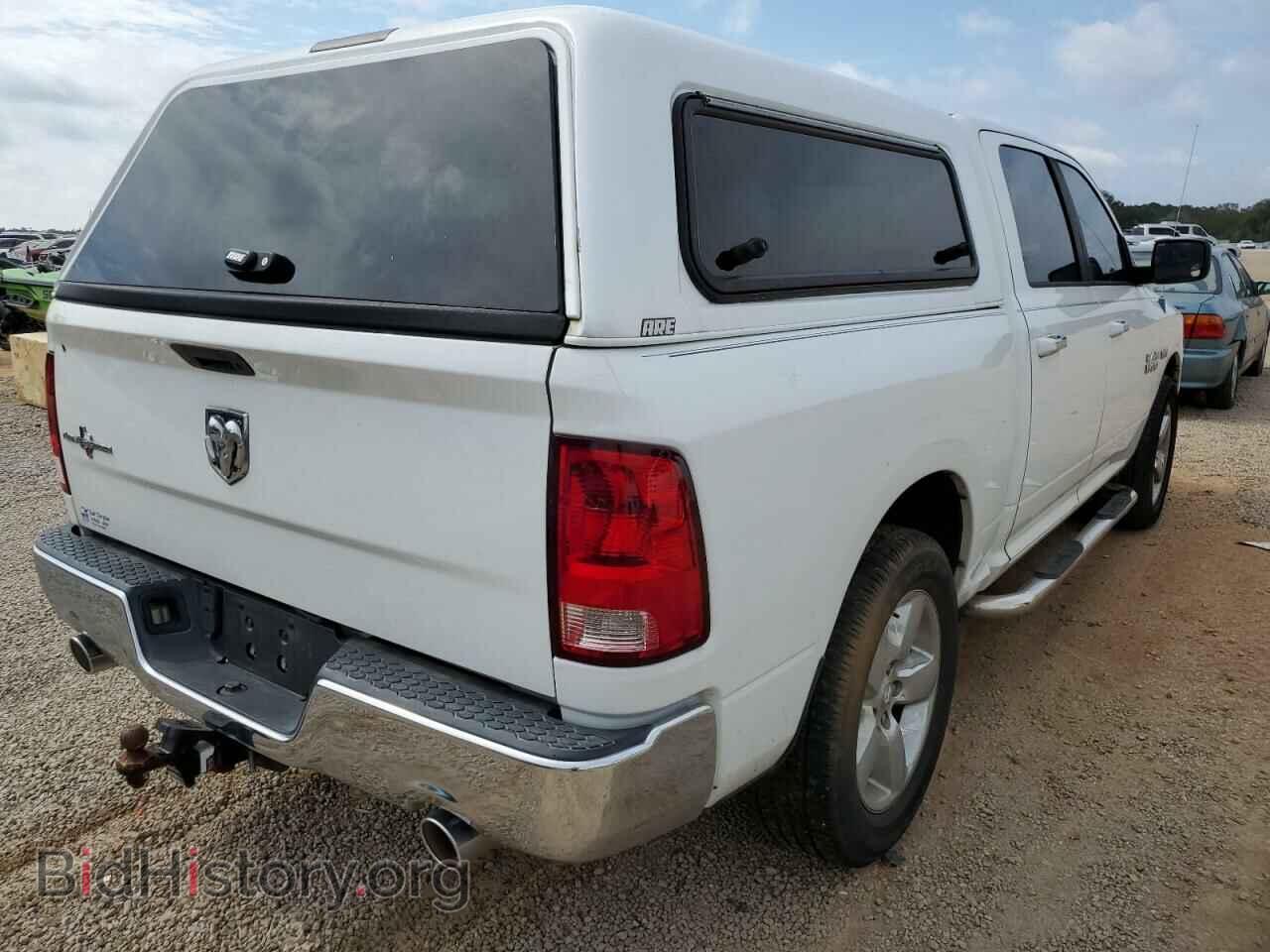 2013 RAM 1500 - VIN: 1C6RR6LT7DS712089 - Фото 4