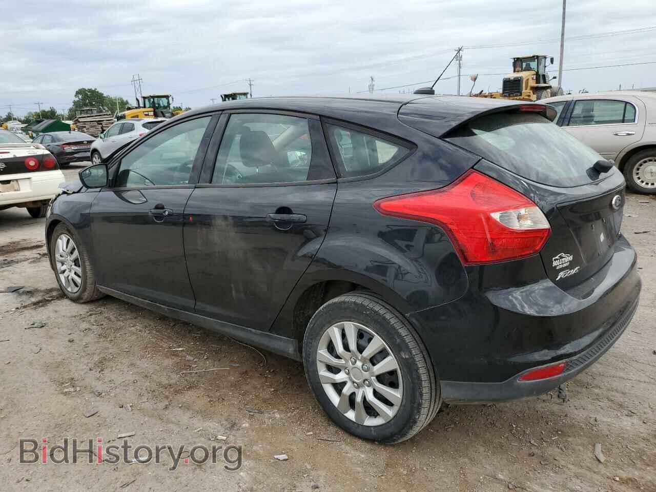 2012 FORD FOCUS - VIN: 1FAHP3K29CL352761 - Photo 2