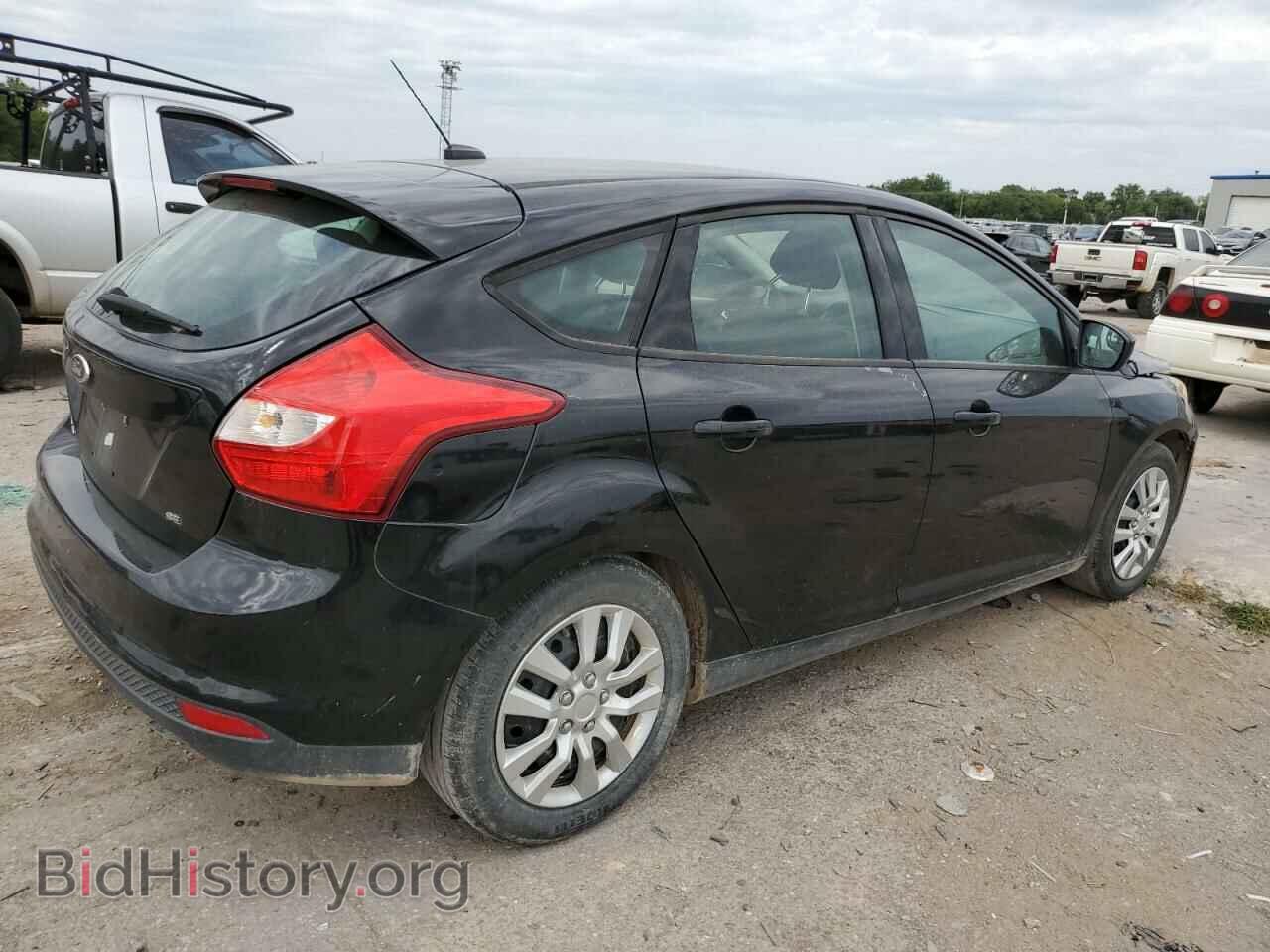 2012 FORD FOCUS - VIN: 1FAHP3K29CL352761 - Photo 3
