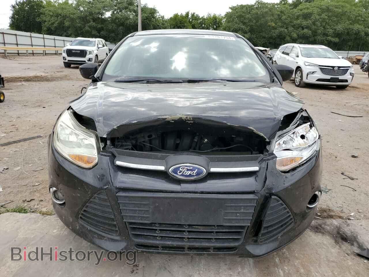 2012 FORD FOCUS - VIN: 1FAHP3K29CL352761 - Photo 5
