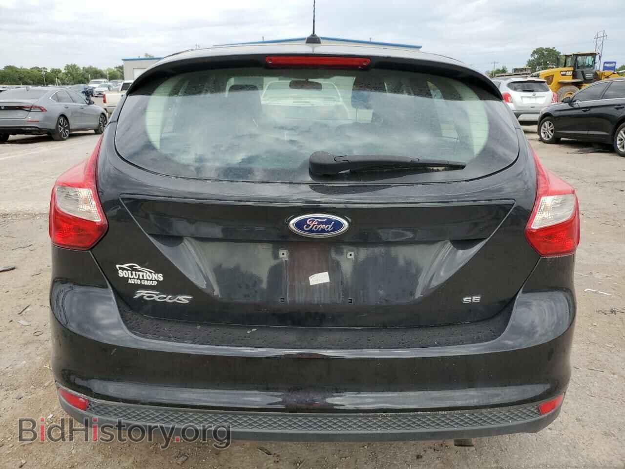 2012 FORD FOCUS - VIN: 1FAHP3K29CL352761 - Photo 6