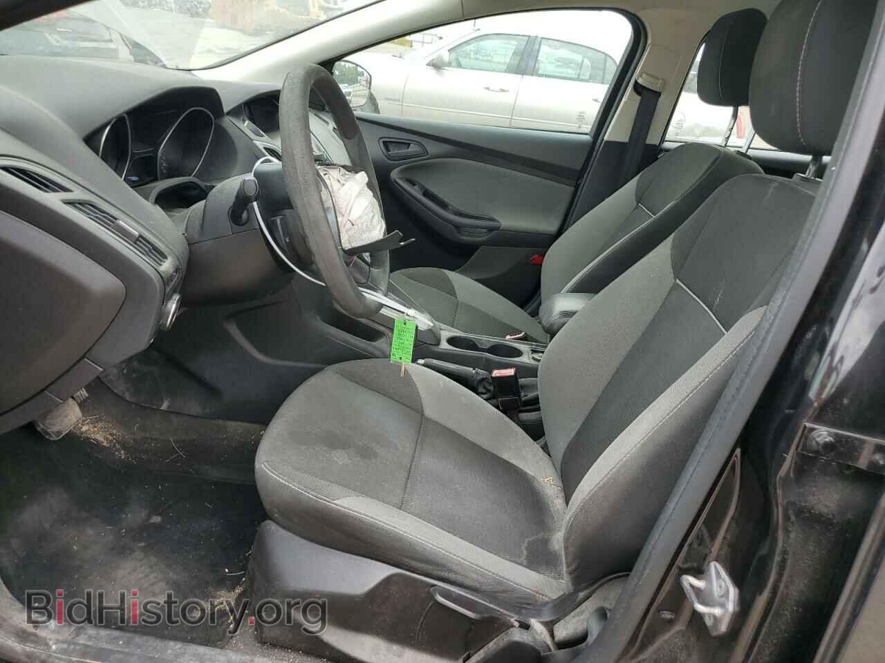 2012 FORD FOCUS - VIN: 1FAHP3K29CL352761 - Photo 7