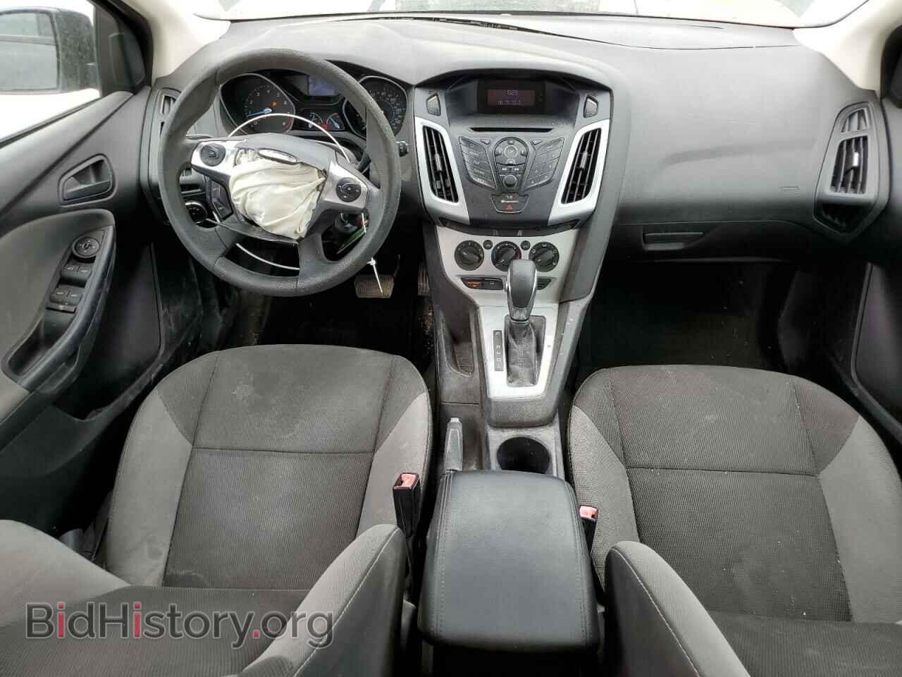 2012 FORD FOCUS - VIN: 1FAHP3K29CL352761 - Photo 8