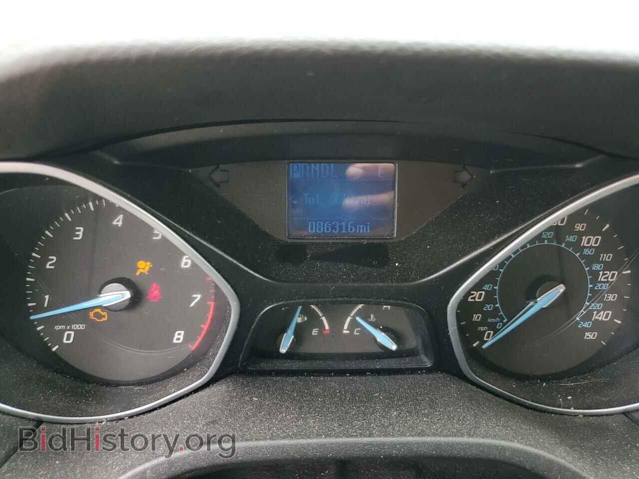 2012 FORD FOCUS - VIN: 1FAHP3K29CL352761 - Photo 9