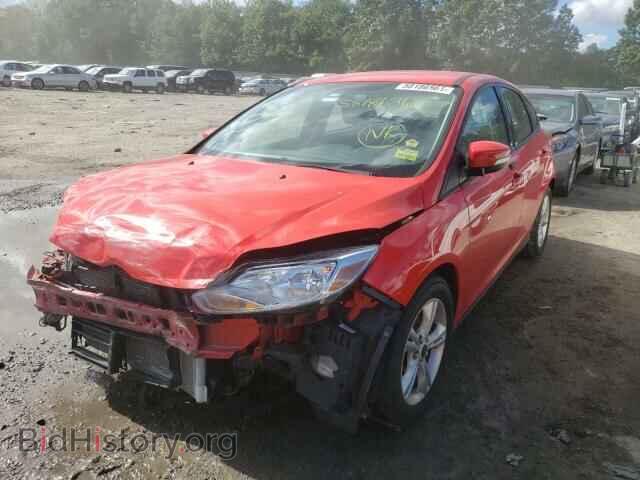 2014 FORD FOCUS - VIN: 1FADP3K29EL176926 - Фото 2