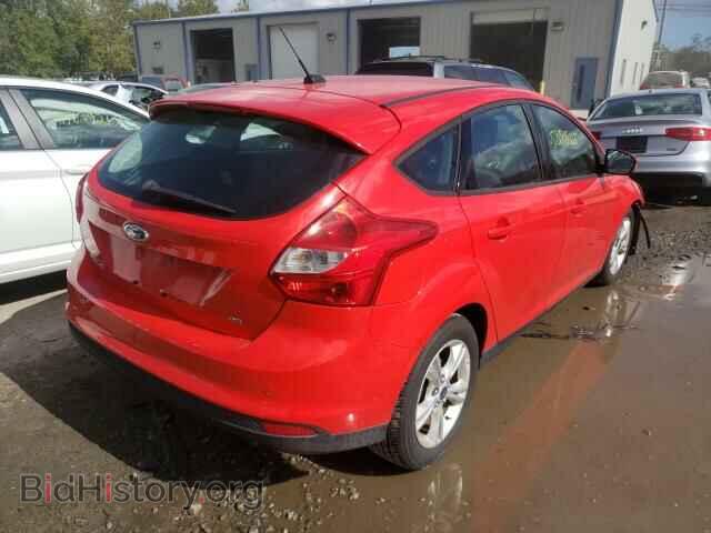 2014 FORD FOCUS - VIN: 1FADP3K29EL176926 - Фото 4