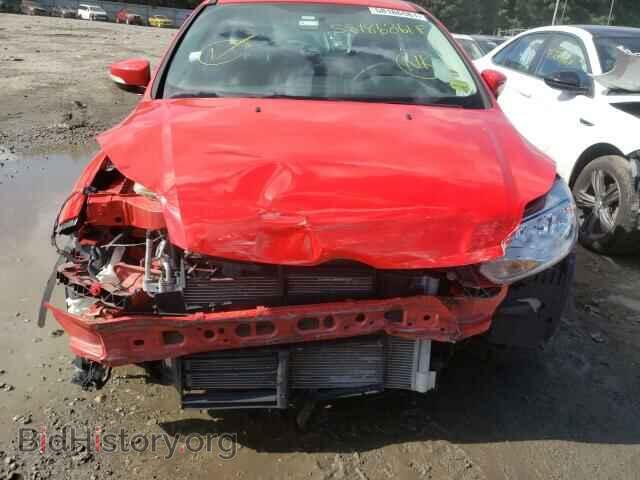 2014 FORD FOCUS - VIN: 1FADP3K29EL176926 - Фото 9