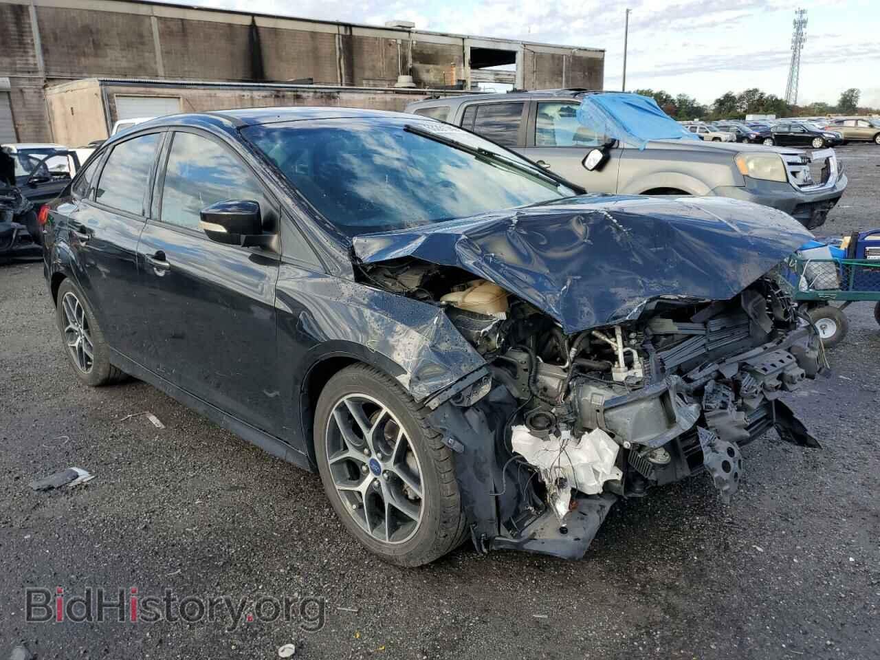 Фотография 1FADP3F26FL382412 - FORD FOCUS 2015
