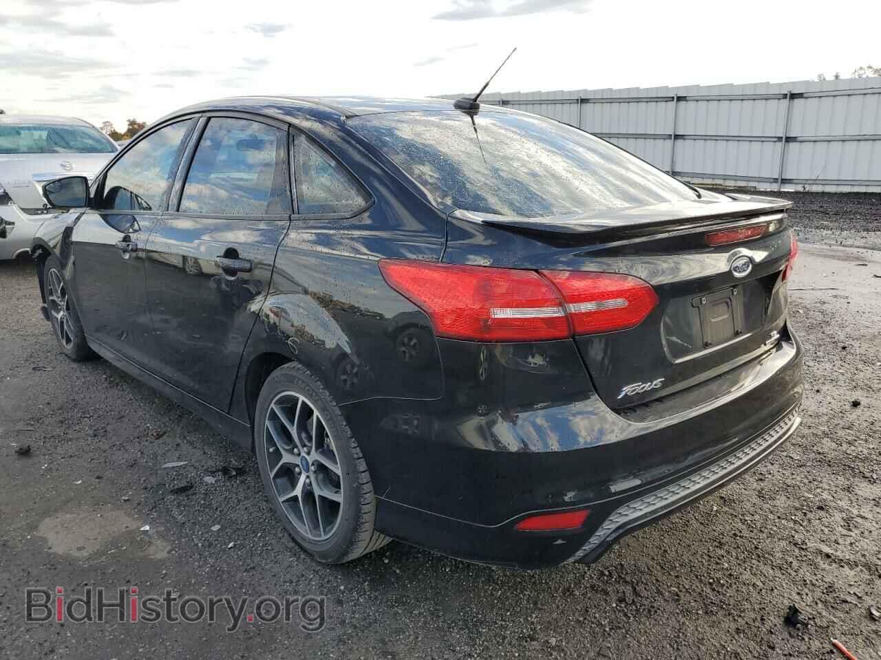2015 FORD FOCUS - VIN: 1FADP3F26FL382412 - Фото 3