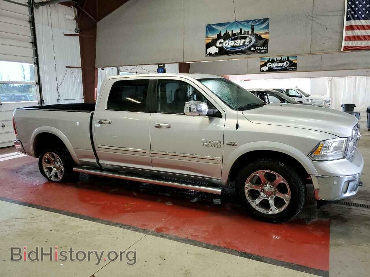 2017 RAM 1500 - VIN: 1C6RR7VT7HS509938 - Photo 4